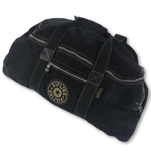 kipling large duffle bag